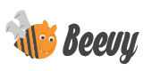 Beevy logo